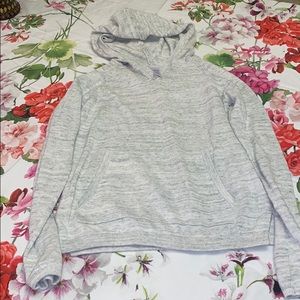 Ivivva girl hooded sweater size 12